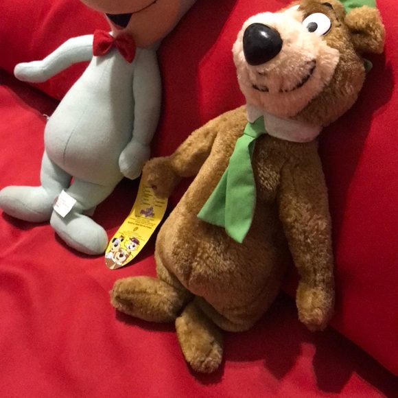 Hanna-Barbera plushies - Picture 11 of 14